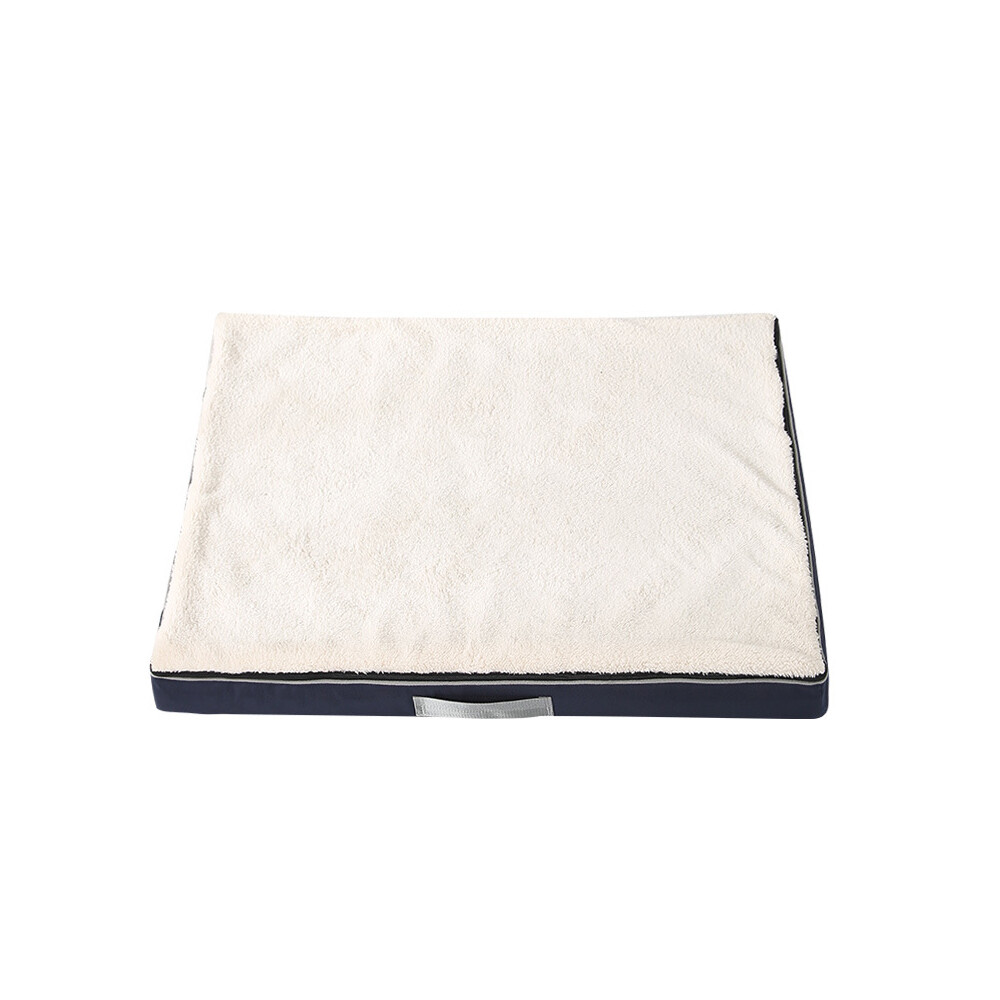 Orthopedic Memory Foam Dog Bed Pet Sleeping Cushion Washable Pet Removable Cover