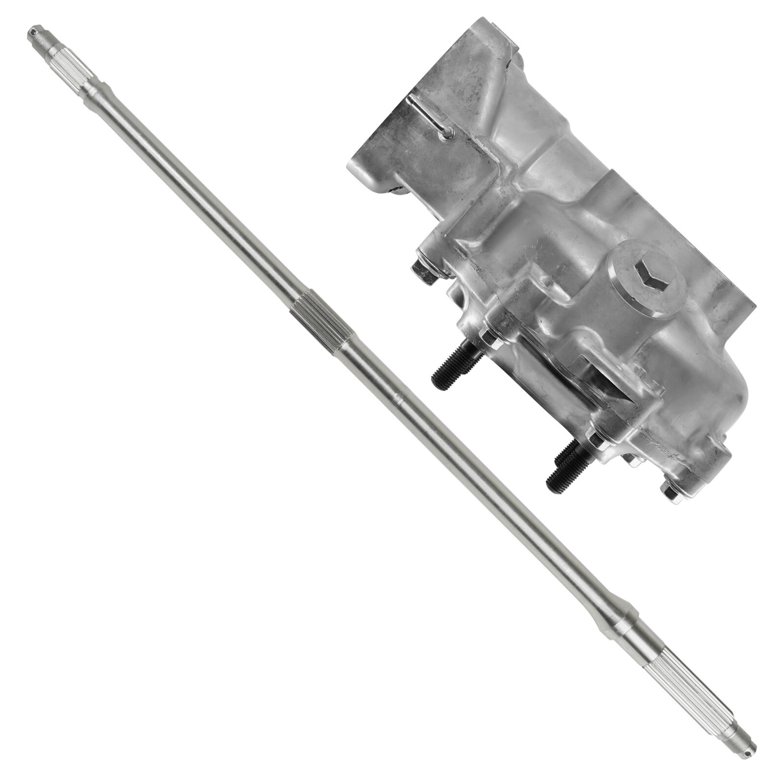 Caltric Rear Differential & Axle For Honda Rancher 350 TRX350FM 4x4 ES 2000-2006