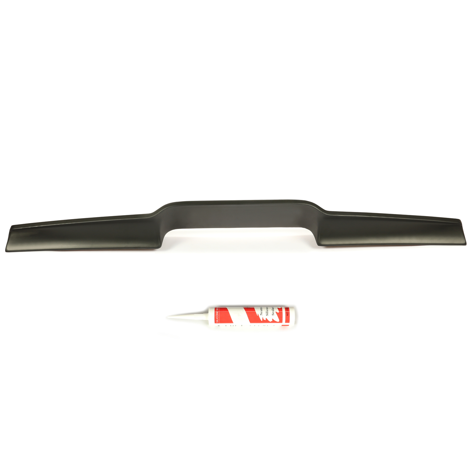 Truck Cab Wing Spoiler Fits 2014-2018 GMC Sierra 1500 Silverado 1500 2500 3500