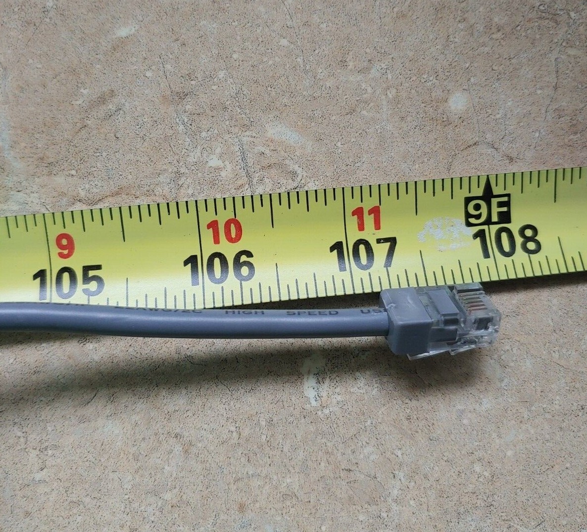 Logic Contols KB17CABLE-USB Kitchen Controller Bump Cable USB to RJ11 RJ12 6-pin