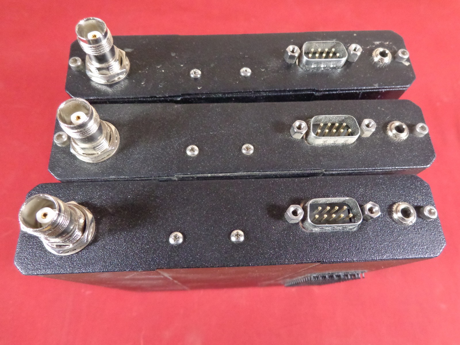 Pyramid SVR-200U UHF Two Way Radio Vehicular Repeater No Bkt/P. Spply FREE SHIP