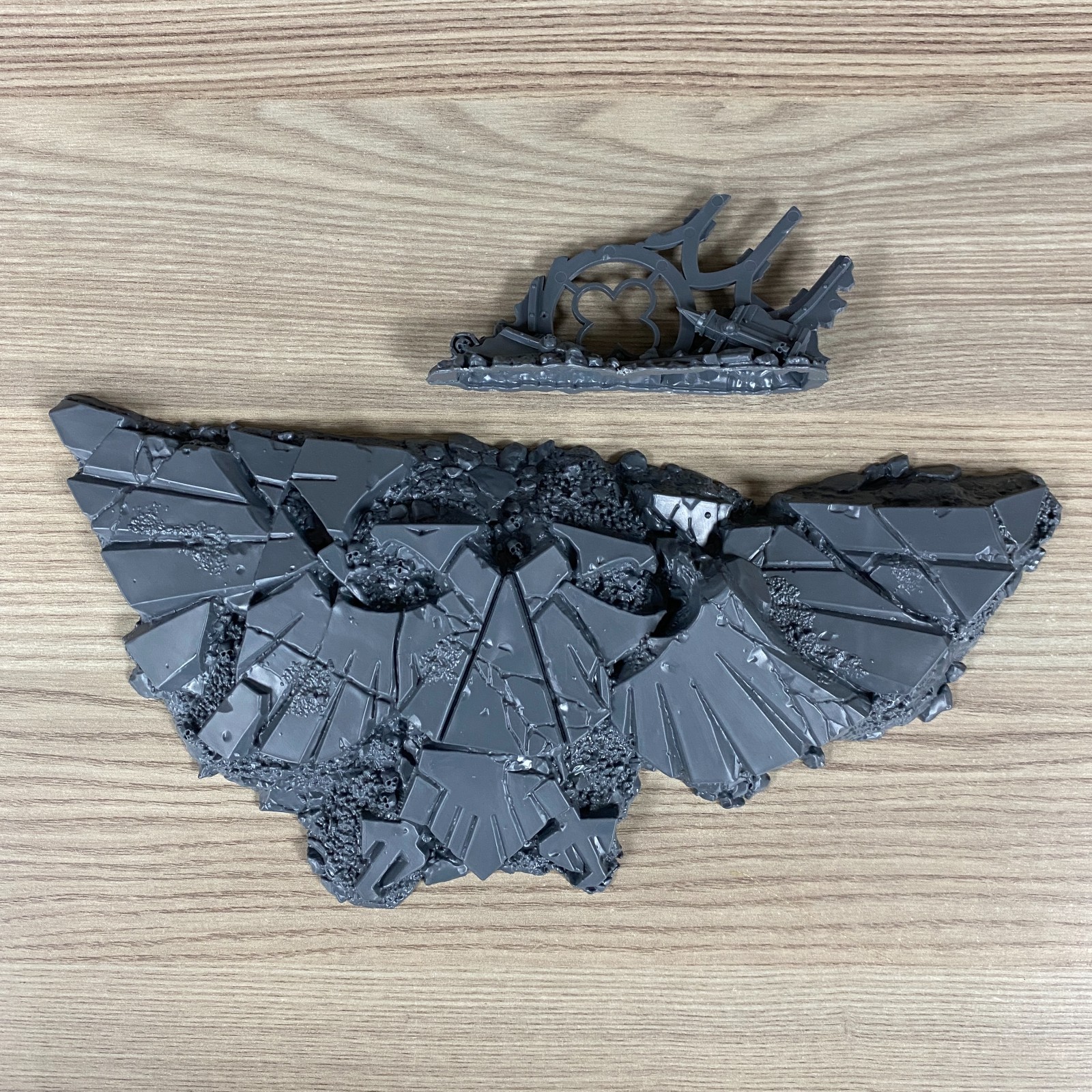 HONOURED IMPERIUM TERRAIN SCENERY SPACE MARINES WARHAMMER 40K 40,000 AQUILA