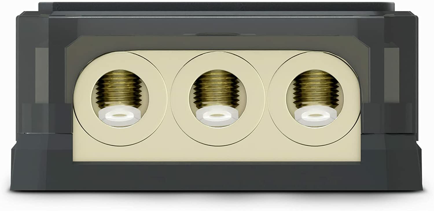 DS18 DB1030 Distribution Block 1X0-GA In 3X0-GA Out