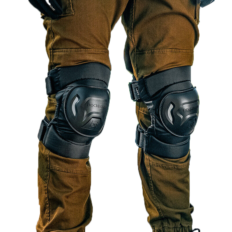 ROCKBROS Motorcycle Knee Elbow Pads Shin Armor Dirt Motocross Guards Protector
