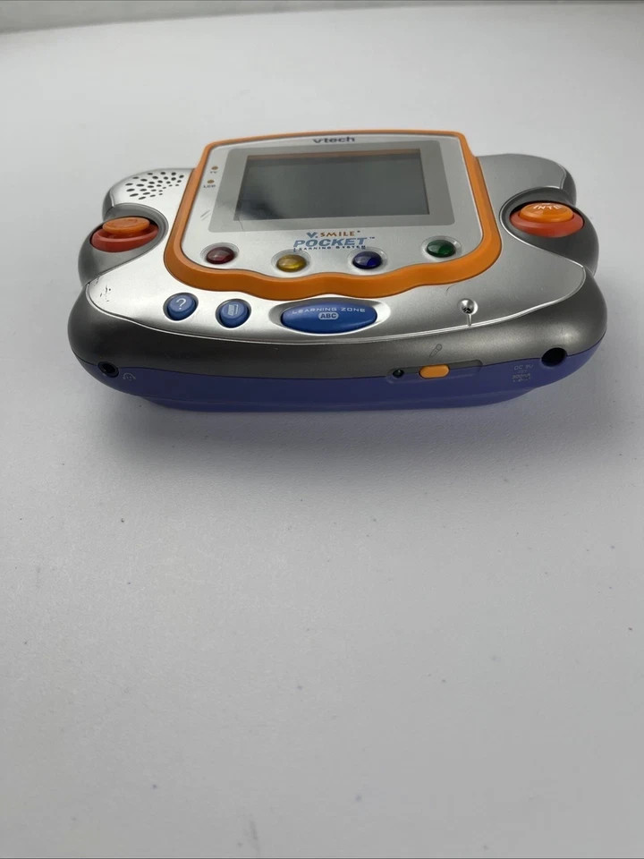 Vtech Vsmile V Smile System Handheld Console games you choose pick combine save