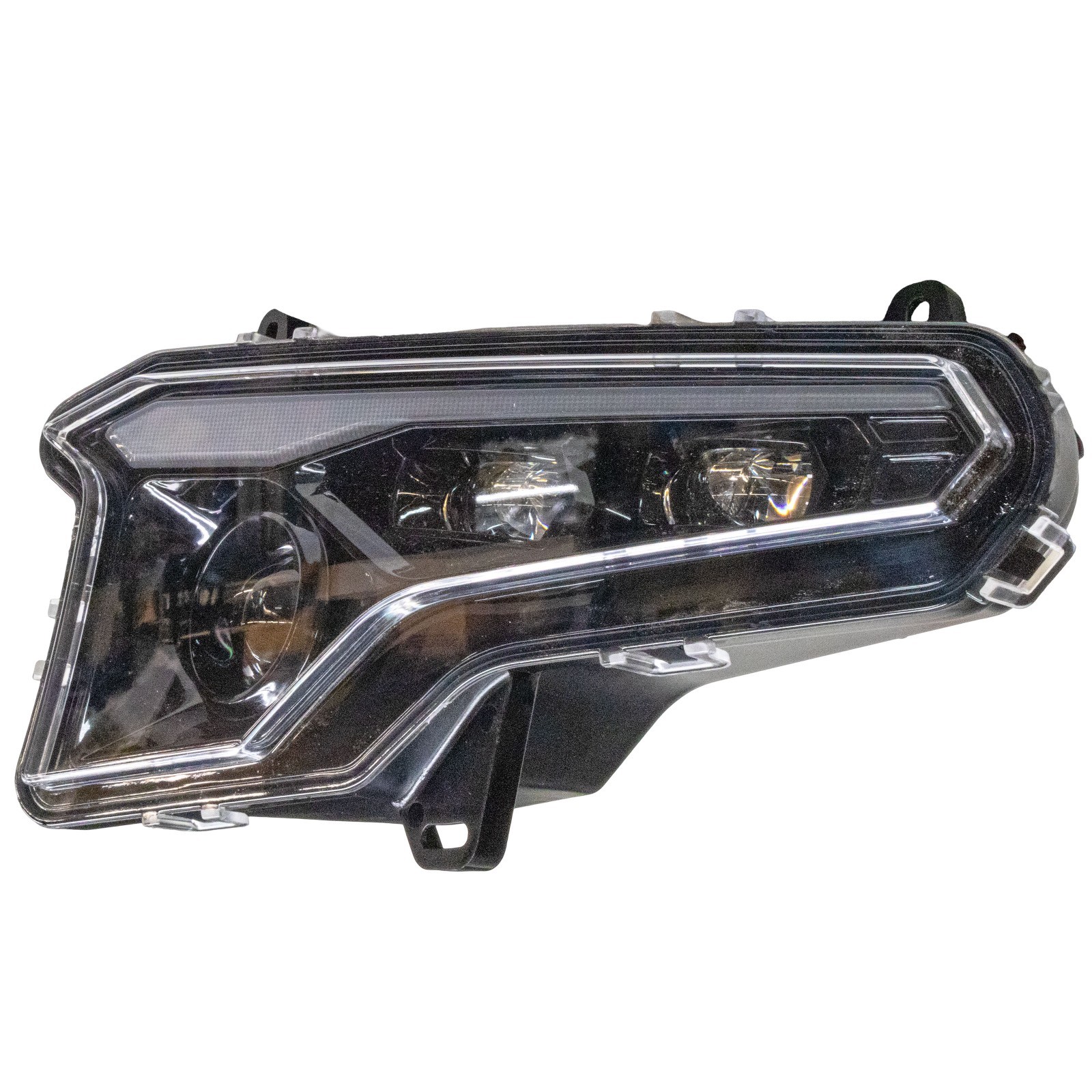 Turn Signal Kit For Polaris Xpedition Street Legal Plug & Play Blinker Headlight