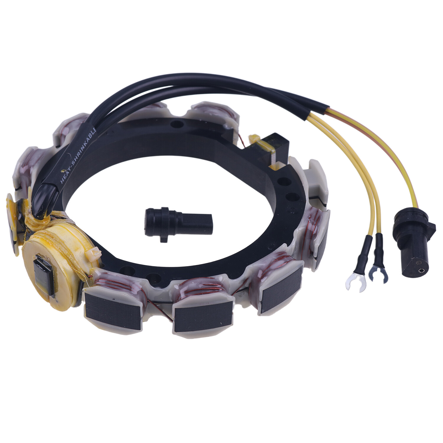 Jetunit Stator for Johnson Evinrude 60-75HP 1979-90 9 Amp CDI 173-3724 583119