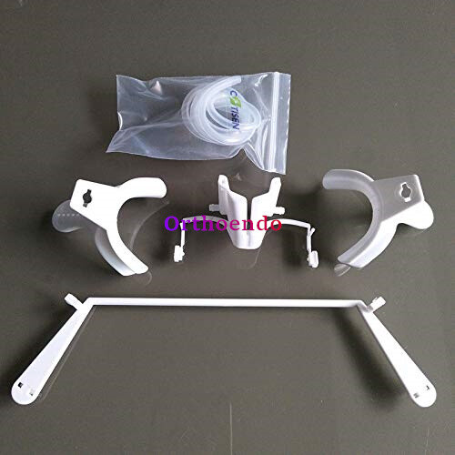 Dental Oral Dry Field System Nola Cheek Retractor Orthodontic Teeth Whitening LS