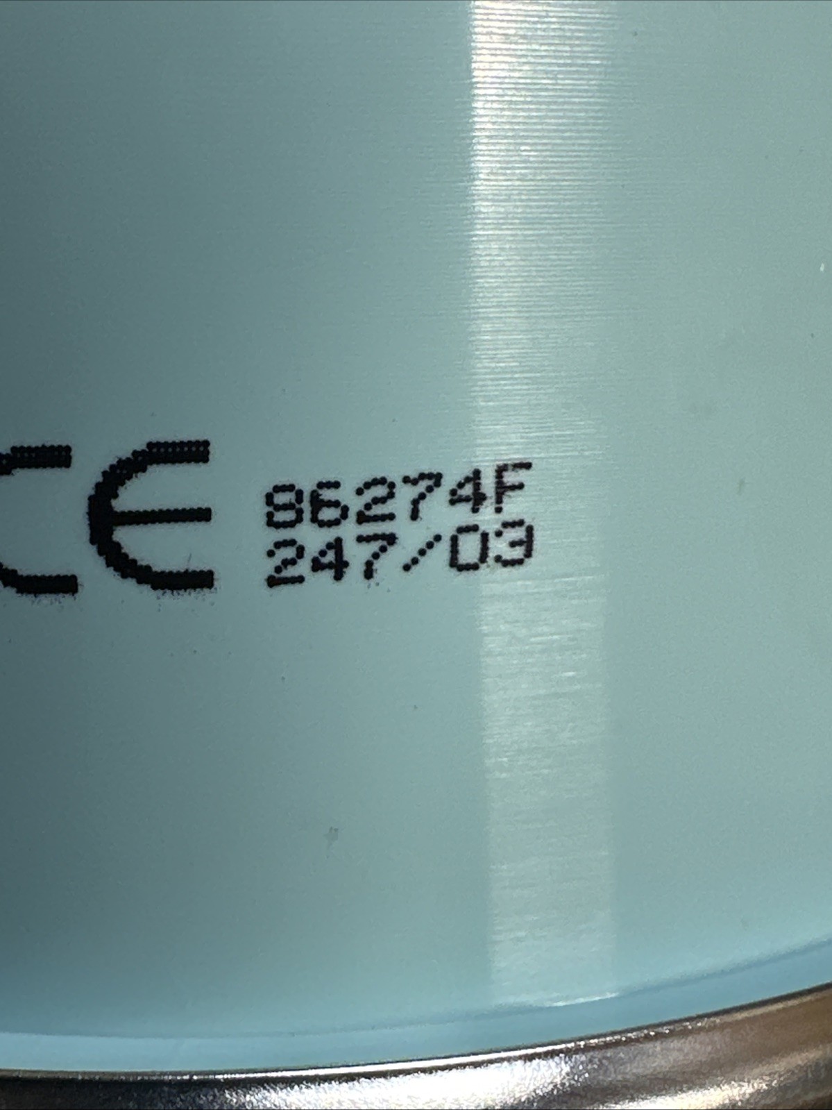 New Old Stock OEM SEA RAY 4K RPM GAUGE TACHOMETER LCD HOUR Meter 86274F