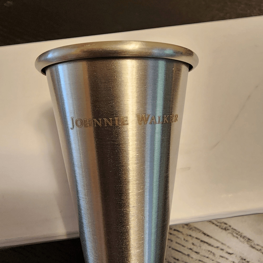 Johnnie Walker Branded Jigger