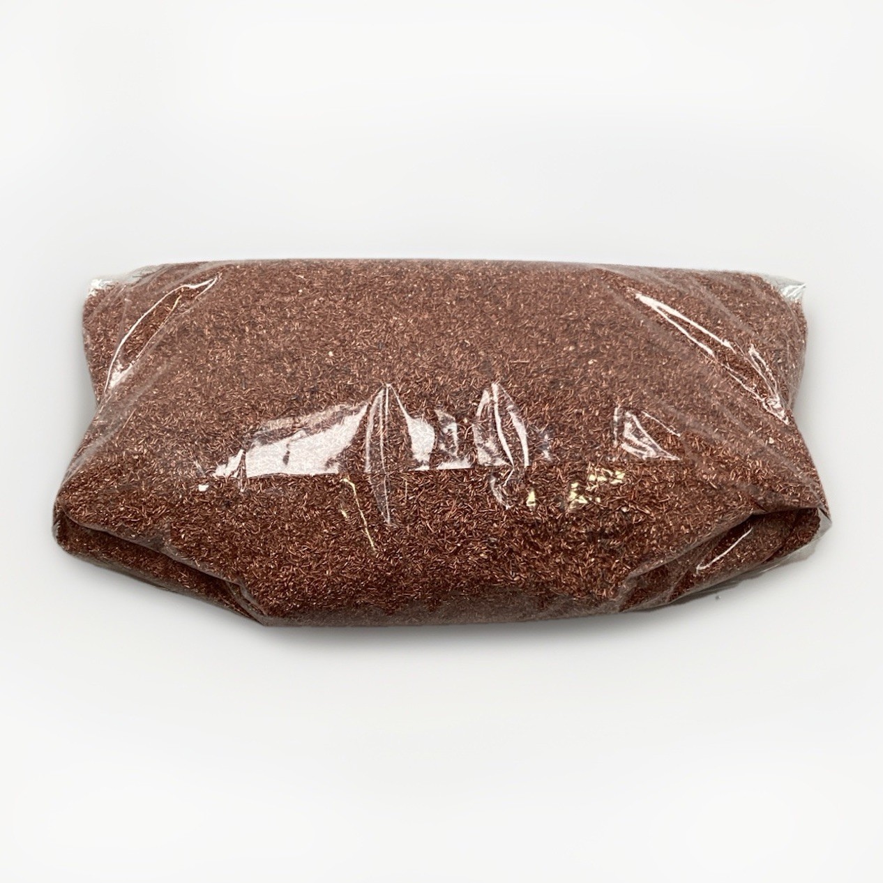 Pure Copper Shavings Grains Chop Grain Casting Smelting 10 lb. Bag