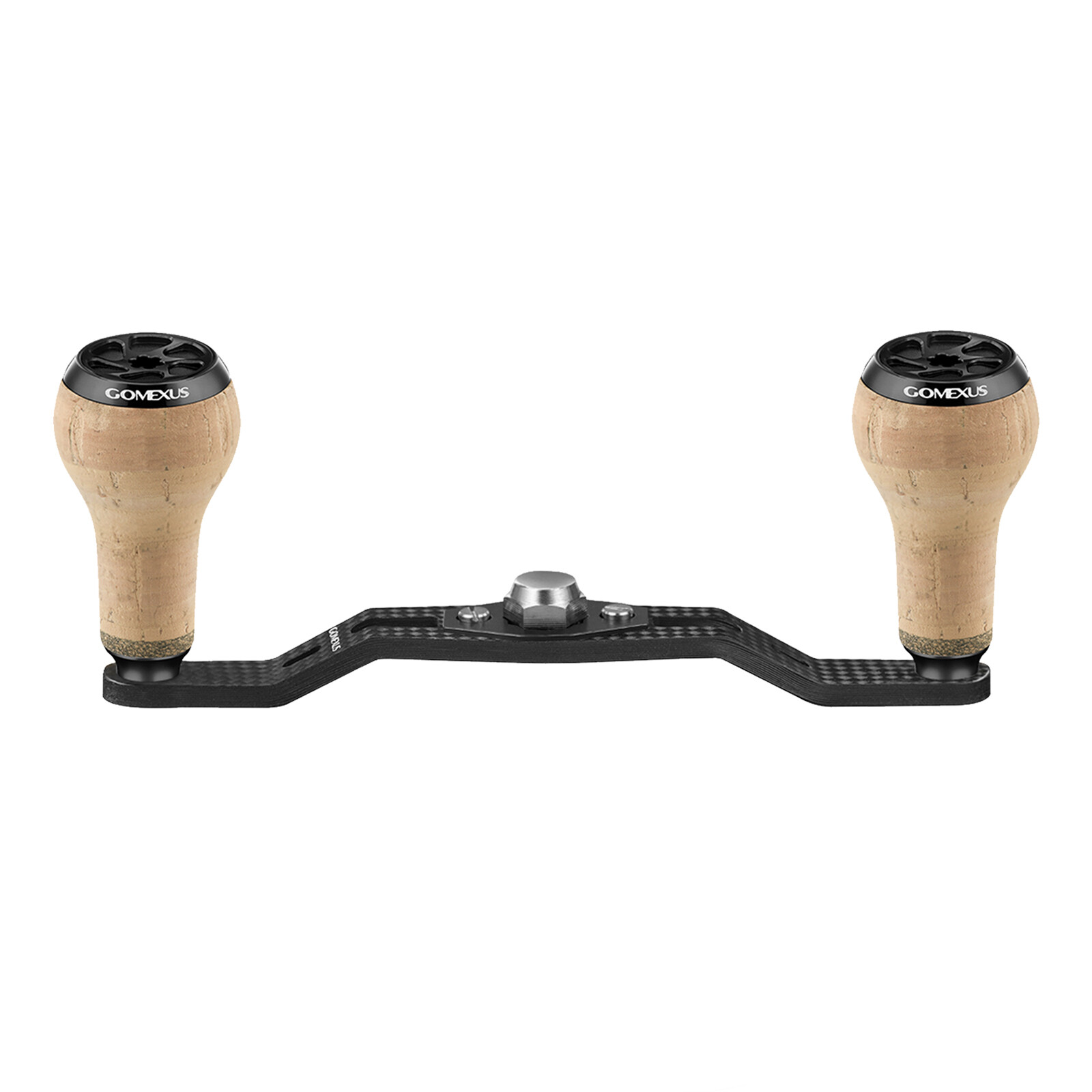 Gomexus Cork Power Handle 7mmx4mm for Shimano Antares Aldebaran Curado DC Reel