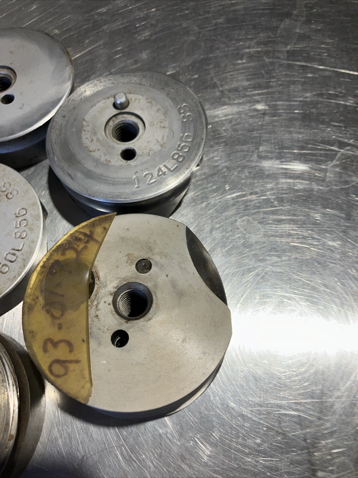 Dies, Cutters, Bits? Unknown What Theses Fit