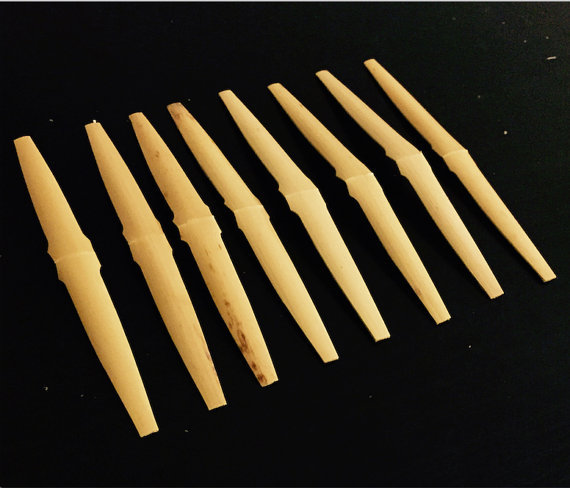 Gouged and Shaped oboe cane NEW RDG Gouge