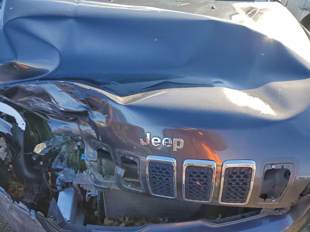 Anti-Lock Brake Part Assembly Includes Module Fits 21-23 CHEROKEE 2100901