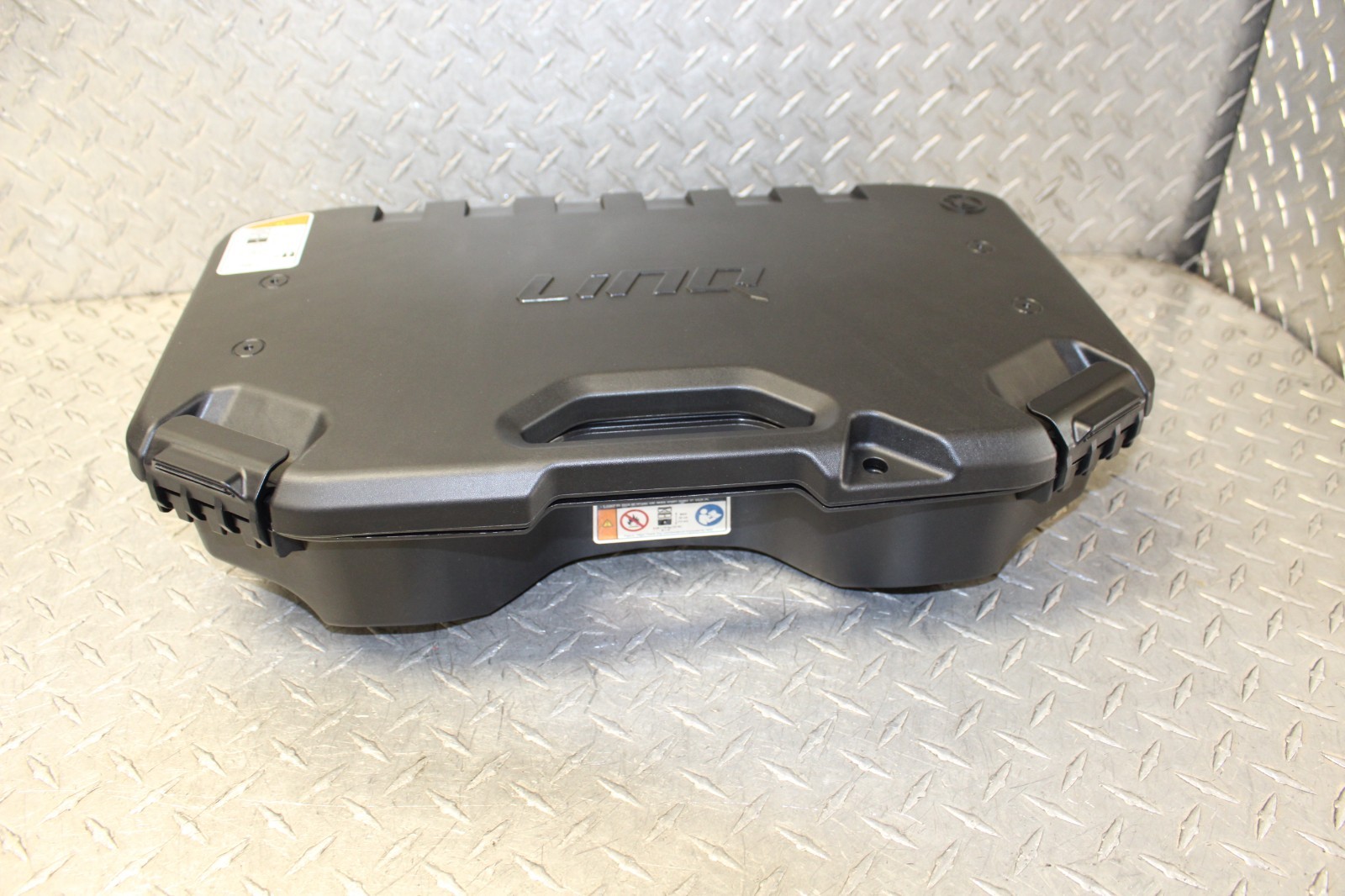 Can-Am Ryker / Spyder /  Renegato LinQ Modular Cargo Box 2.6 Gal (10 L) New OEM