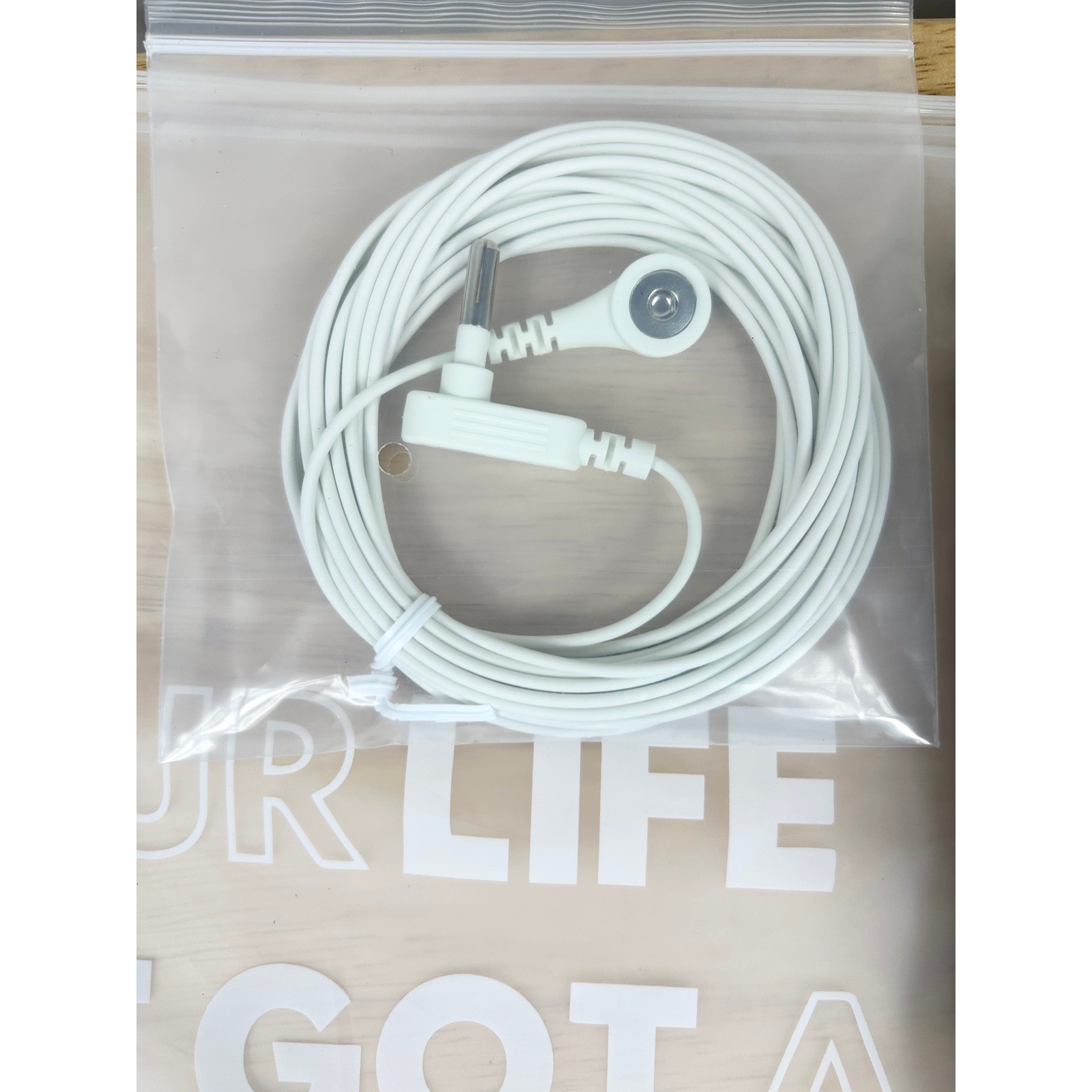 The Grounding Co Earthing Grounding Mat GM-2668 Black 26x68cm Cord Included