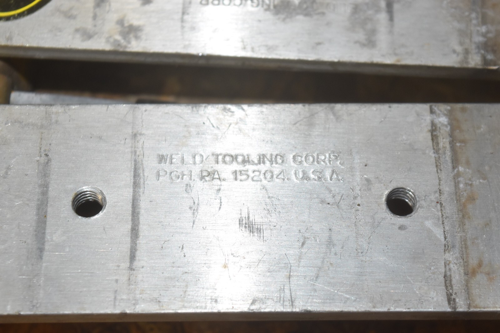 LOT OF 2 Bug-O Systems MAGNET PGH PA 15204