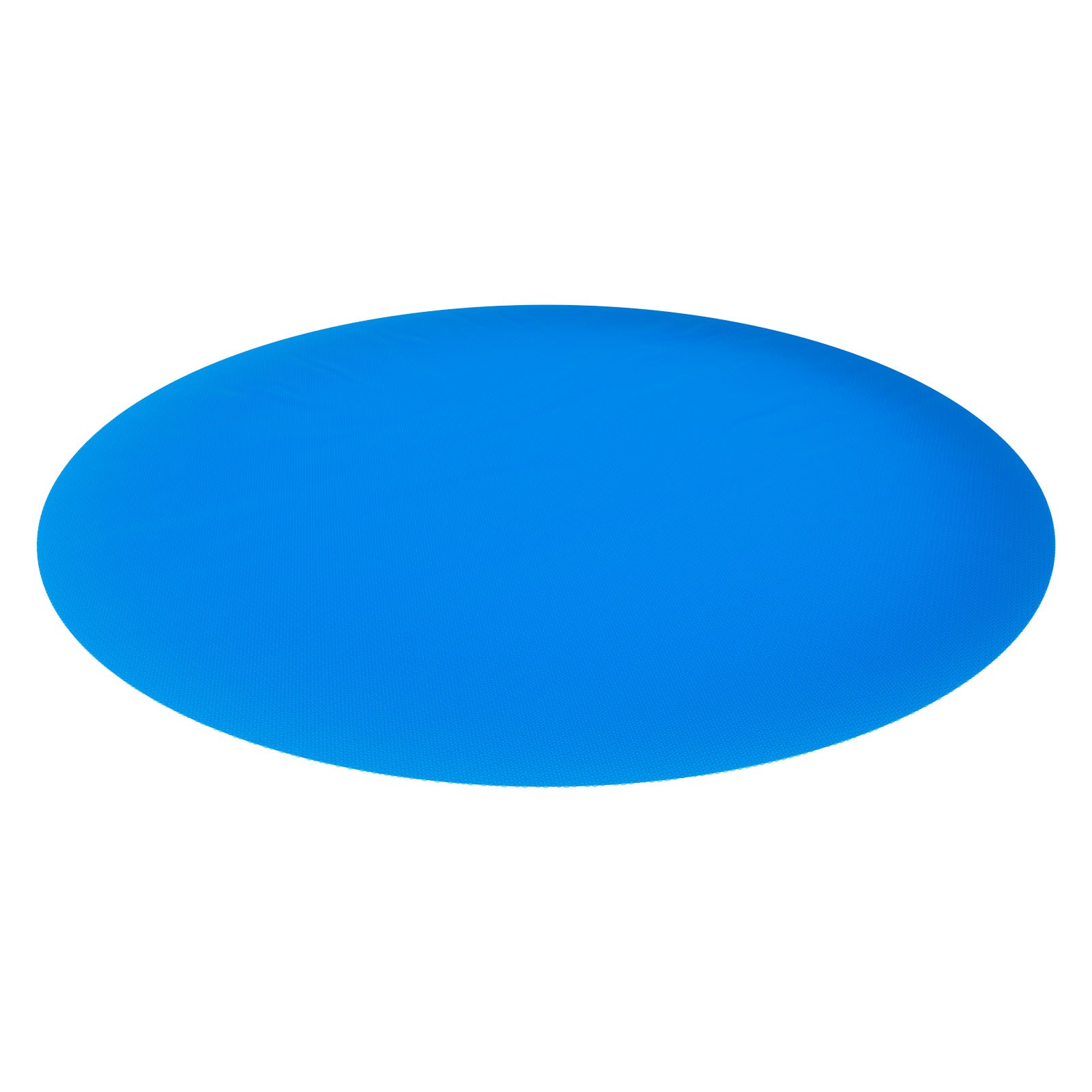 Uimoso Solar Pool Cover 18 ft Round Cover Heater 16 Mil Swimming Pool Heating
