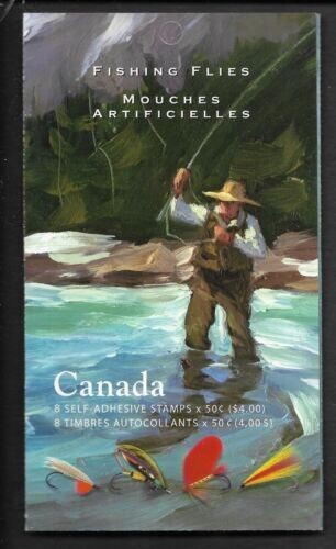 Canada - Booklet BK306