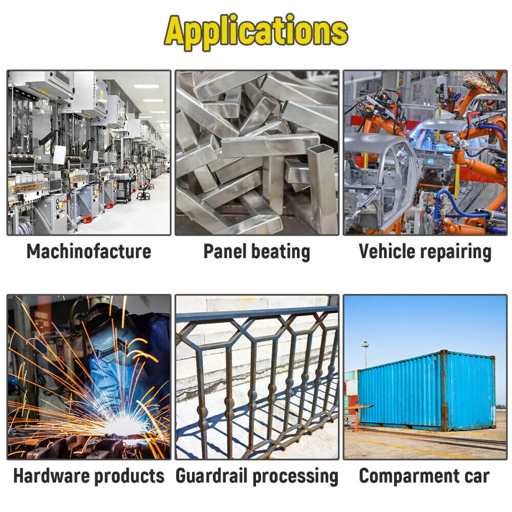 110V 300AMP Mini IGBT ARC Welding Machine Inverter DC MMA Electric Welder Stick
