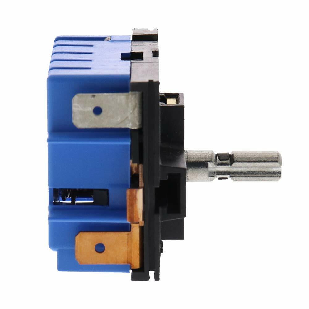ERP WB24X25013 for GE Range Stove Burner Infinite Switch