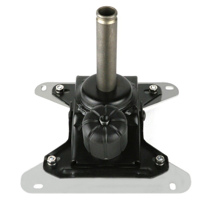 Chromcraft Swivel Tilt Mechanism with Plastic Insert Bushing Chair Parts