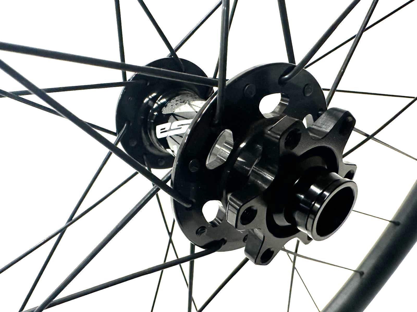 FSA Grid i27 Boost 29" WideR Disc Off-Road Front Wheel 15x110mm