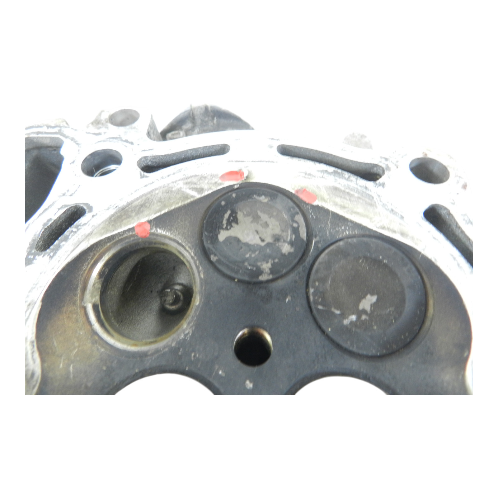 08-08 YAMAHA YFZ450 CYLINDER HEAD CORE 5TG-11102-10-00 5D3-11102-00-00