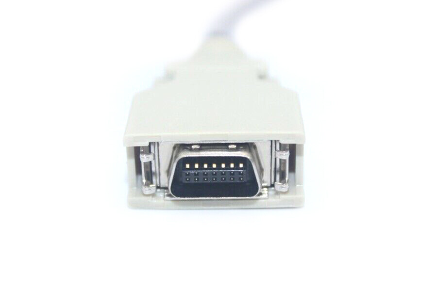 MASIMO Compatible Direct Connect SPO2 Sensor Adult Clip - Same Day Shipping