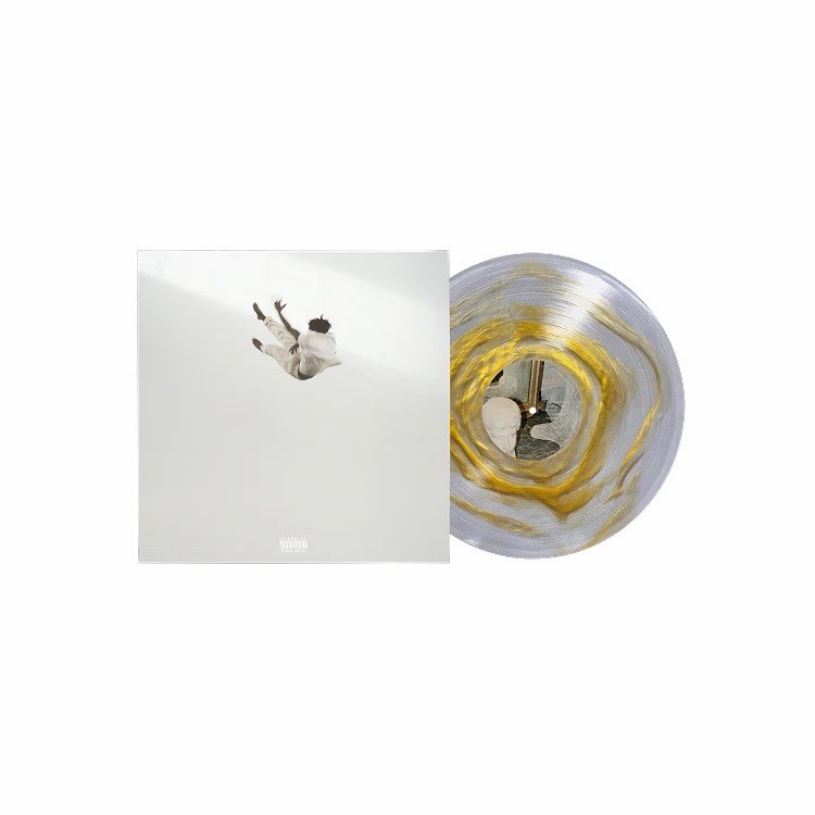 Daniel Caesar - Pilgrim's Paradise Mocha Swirl Vinyl LP /1000 NEW SEALED