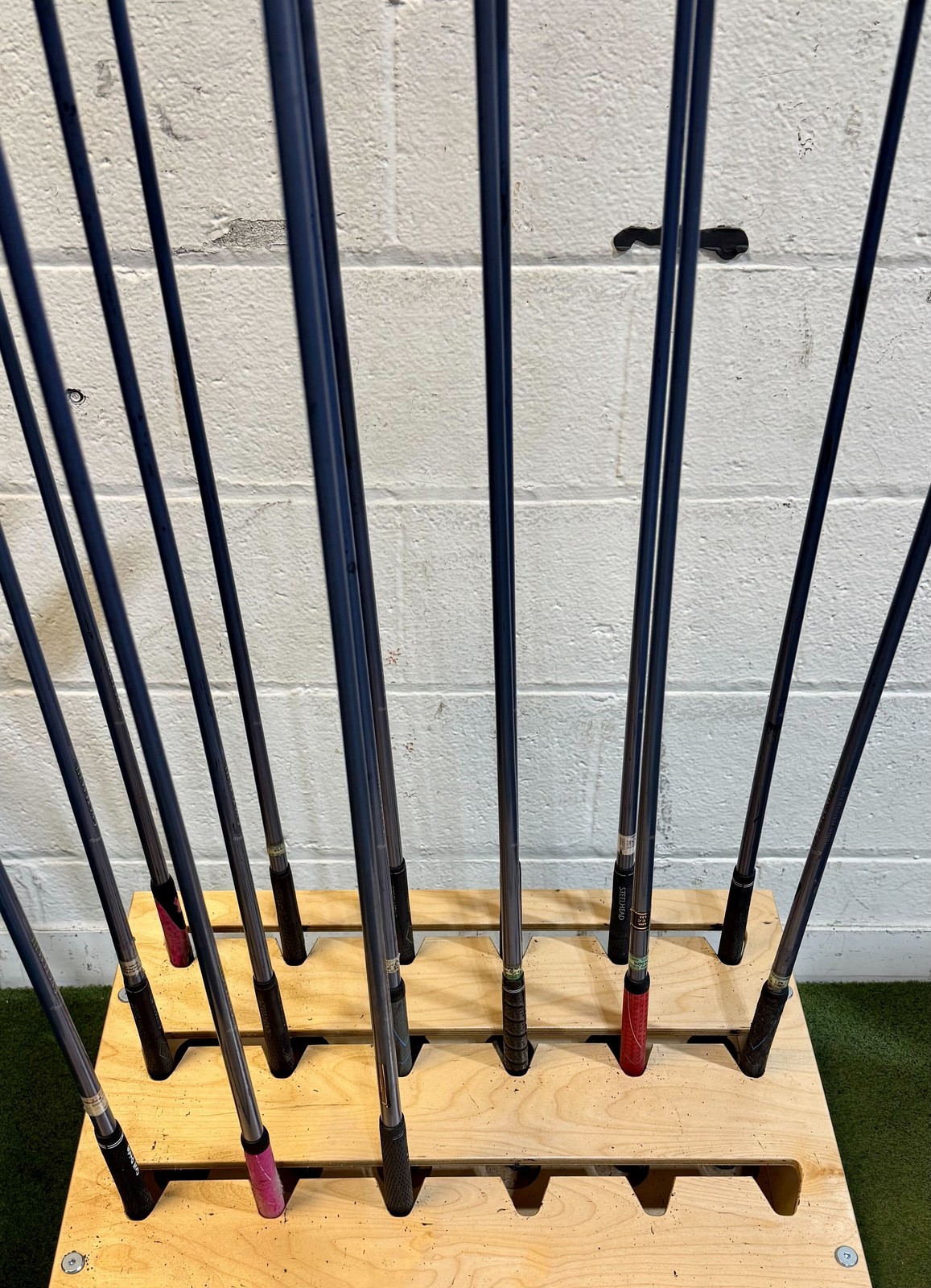 Wholesale Lot of 30 Golf Clubs - Callaway Steelhead III Woods - Ladies Flex