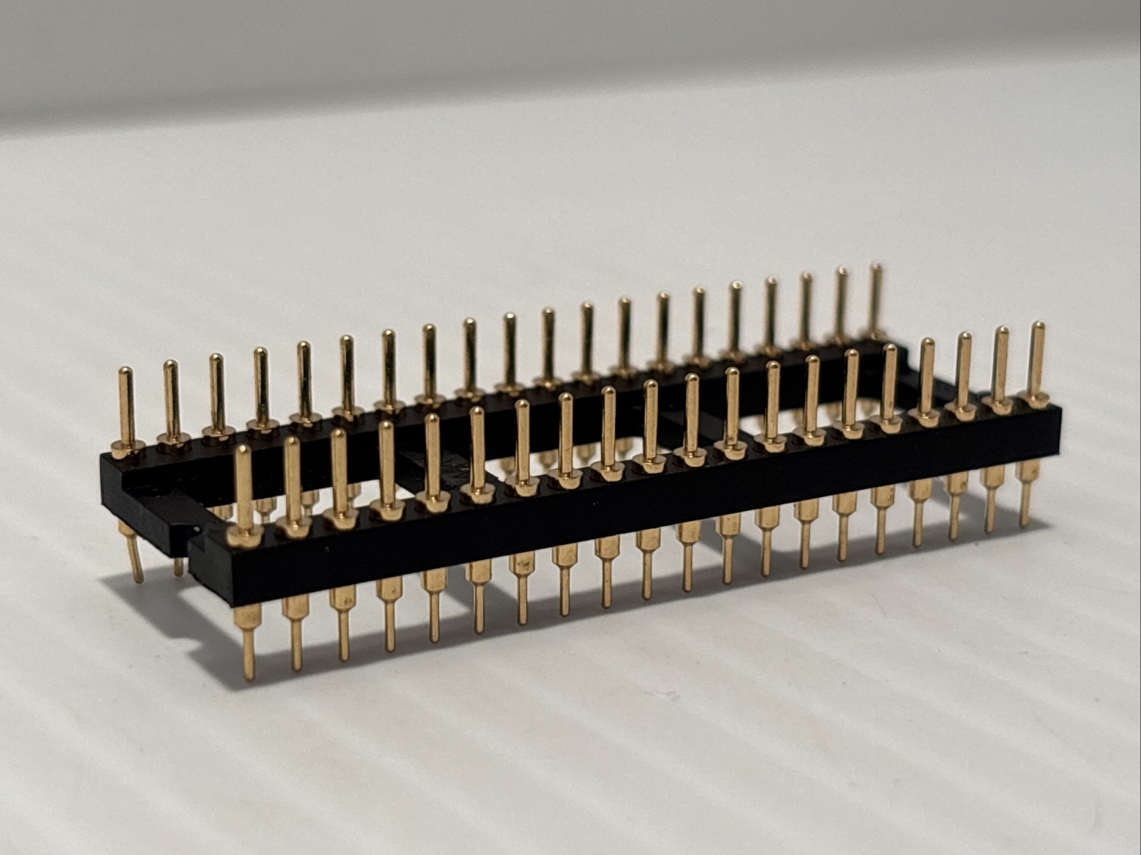WW Connector Header Platform 40 pin