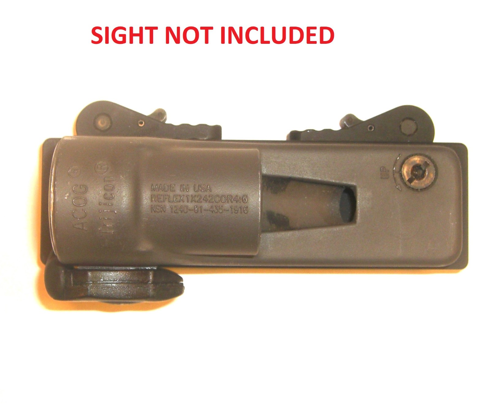 Trijicon RX01/RX06/RX09 sight illuminator (REM 01) (WOR-T 2.0)