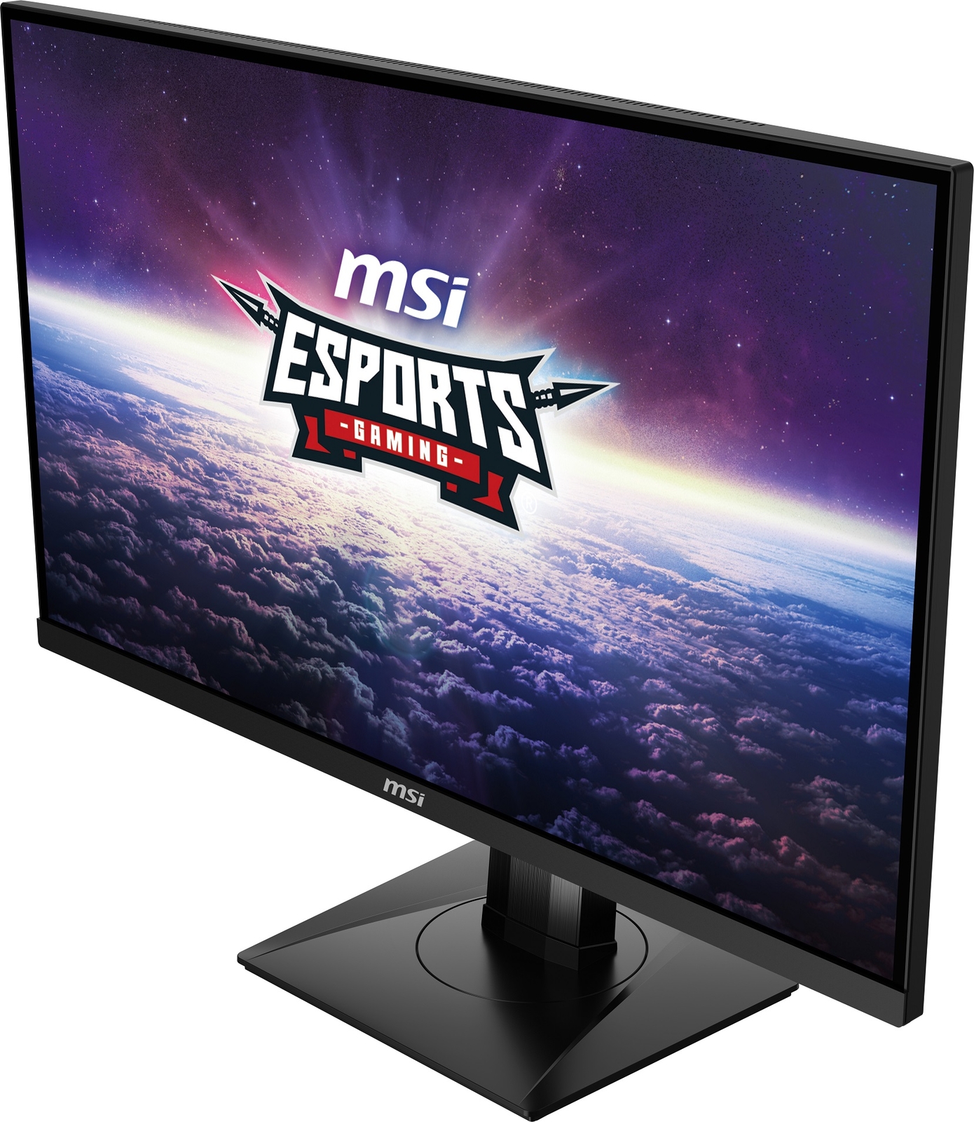 MSI G274QPF 27" WQHD Flat Rapid IPS Gaming Monitor, 170Hz/1ms HDR400