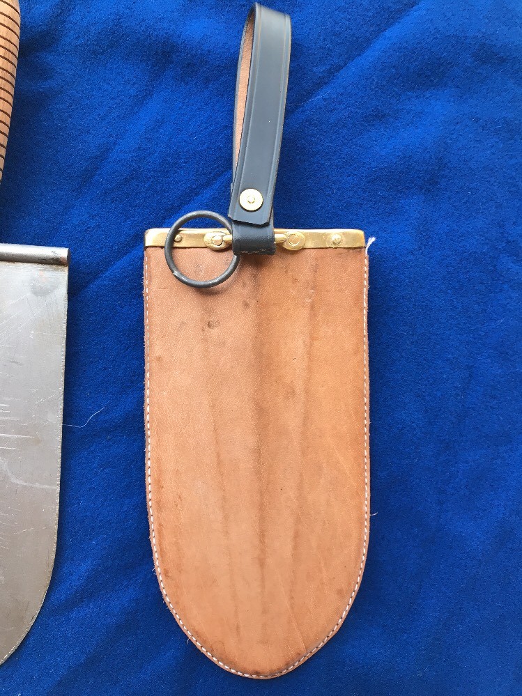 US Model 1873 Hagner Entrenching Tool - Reproduction Indian Wars