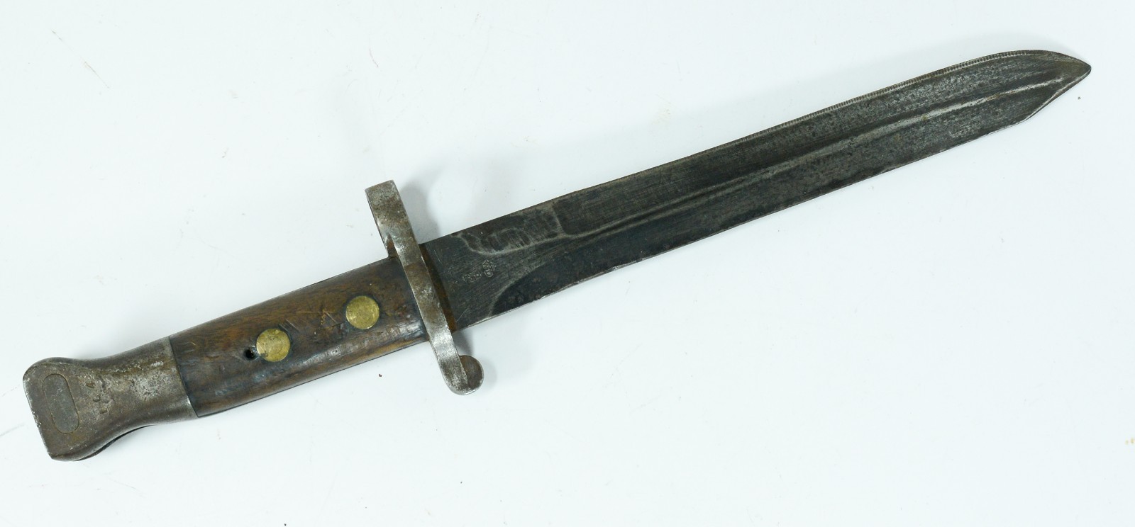 British Lee-Metford Rifle Pattern 1888 Mk. I 2nd Type Wilkinson Cut Bayonet ONLY