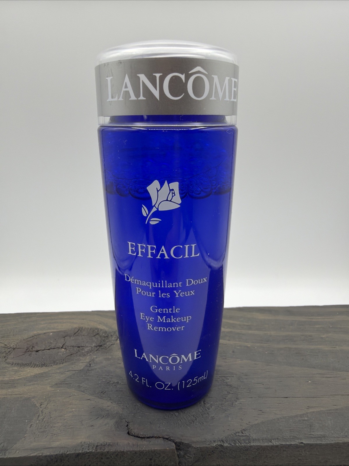 Lancome Effacil Gentle Eye Makeup Remover 4.2 oz /125 ml Discontinue  READ 🔥
