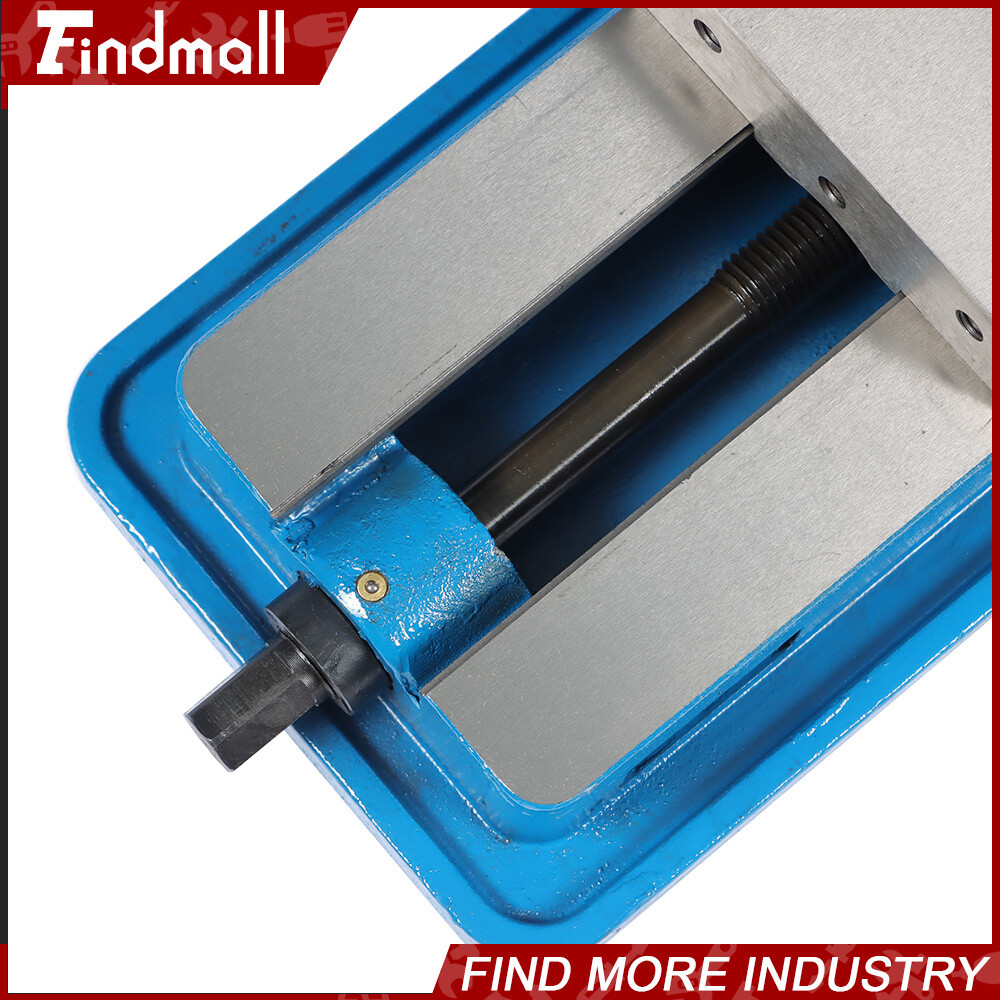 Findmall 6Inch Lockdown Vise Precision CNC Milling Machine Bench Clamping Vice