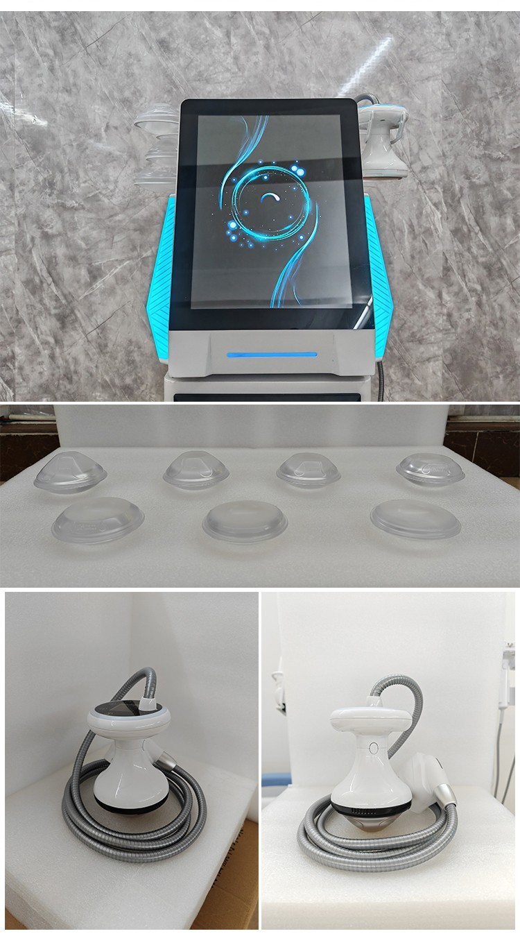 Focus Shockwave Eswt Focused Shock Wave Therapy Machine plantar fasciitis
