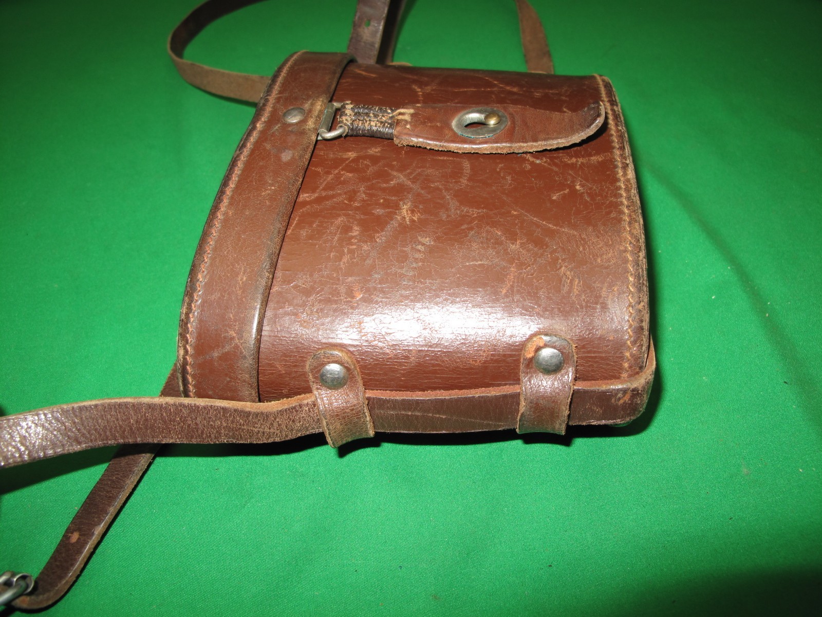 German Early WW2 Binoculars Case