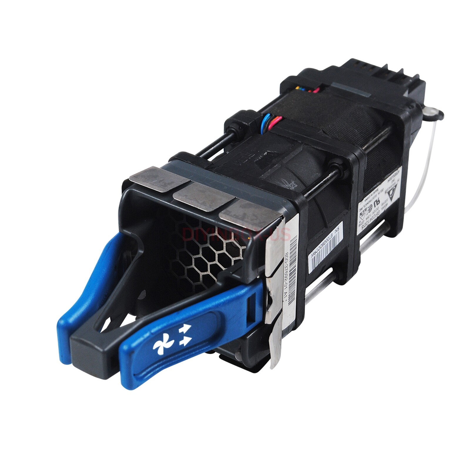 Cisco NXA-FAN-30CFM-F Fan Module Port-Side Nexus N2K N3K N9K Series CPU Fan