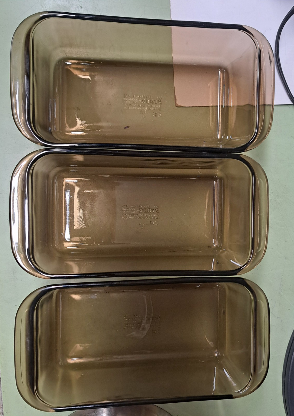 Vintage NESCO Natural Roaster Oven 12-Qt Mod4112 w/ 5-Piece Accessory Pyrex Rare