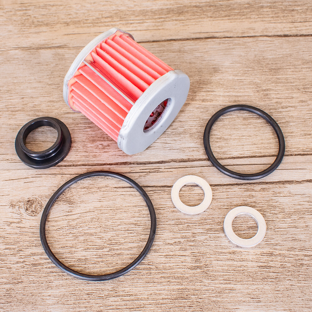 OEM Automatic Transmission Filter ATF Kit For Honda Accord V6 03-07 91302RAY003