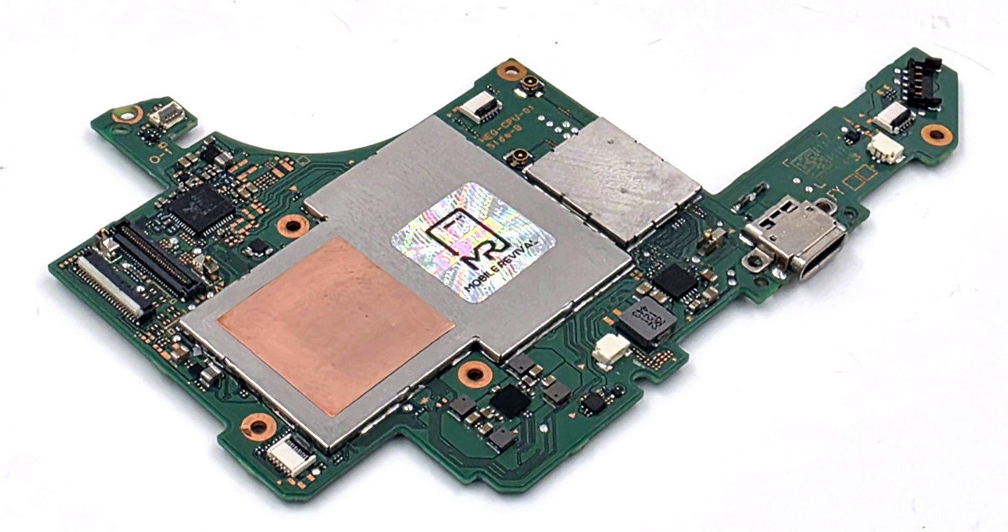 OEM Genuine Nintendo Switch OLED Logic Board Motherboard HEG-CPU-01 for HEG-001