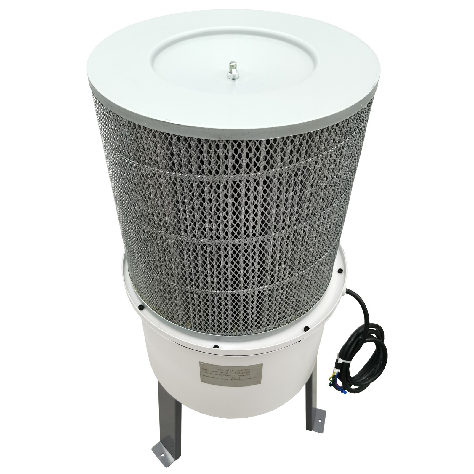 OPEN BOX 220V 3PH 1HP Oil Mist Collector 650-824CFM CNC Machine Tool Purifier