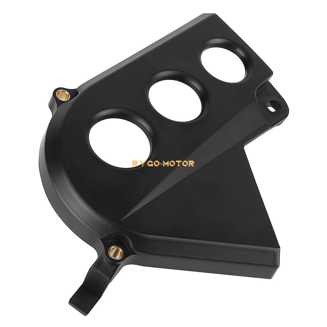 Front Sprocket Crankcase Cover Chain Guard For YAMAHA Warrior 350 Raptor 350 NEW