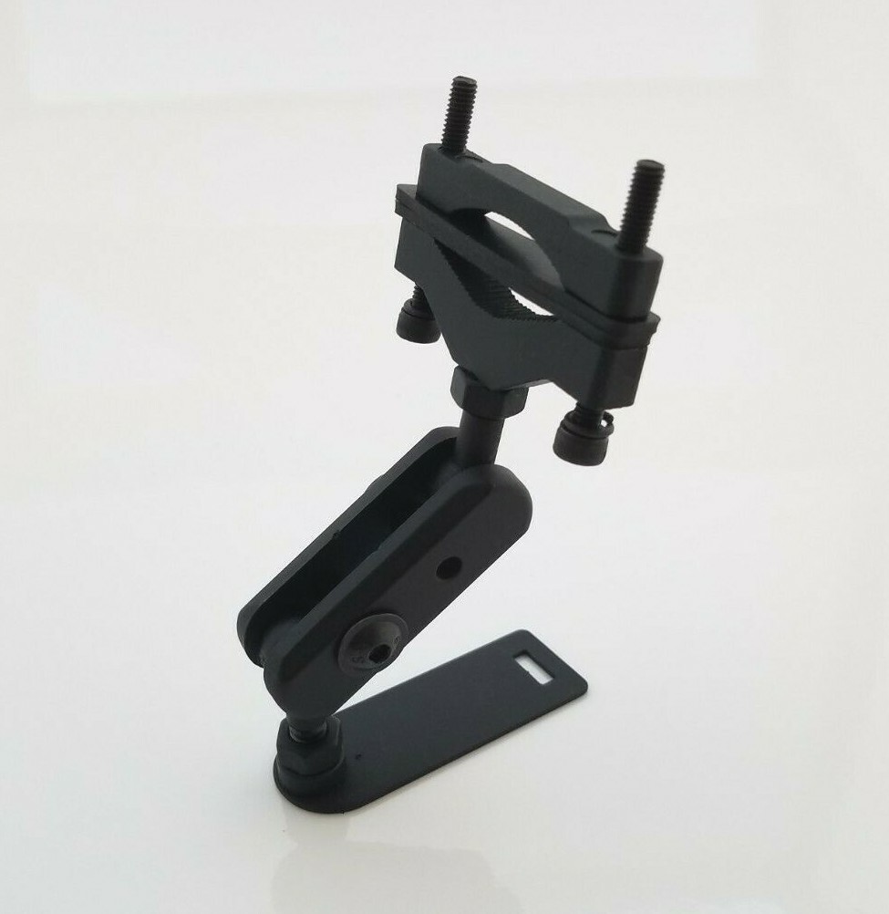 UNIDEN R7/R8 Alloy Radar Mirror Mount Attachment for Radar Detectors (UND-R7-C)