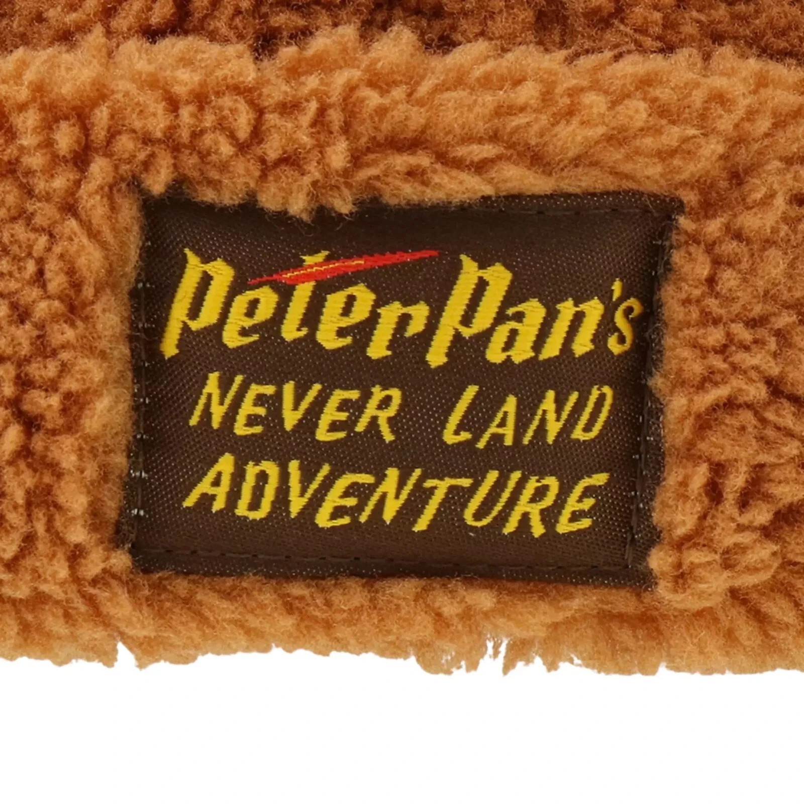 Tokyo Disney Peter Pan Lost Boys Curly Fox Ear Bucket Hat - from California