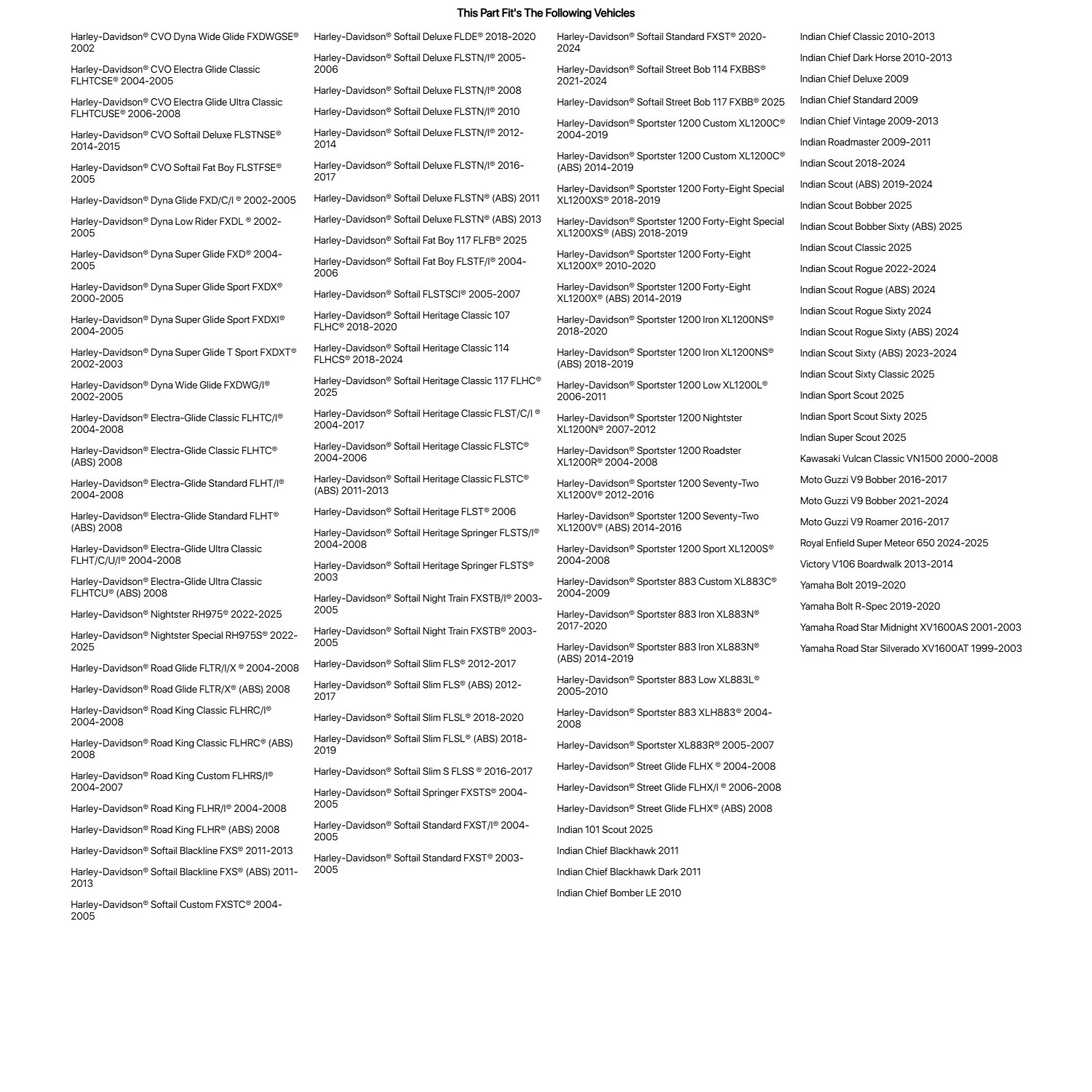 Shinko 777 Rear H.D. Motorcycle Tire MU85B-16 (77H) White Wall For mx-1001036587